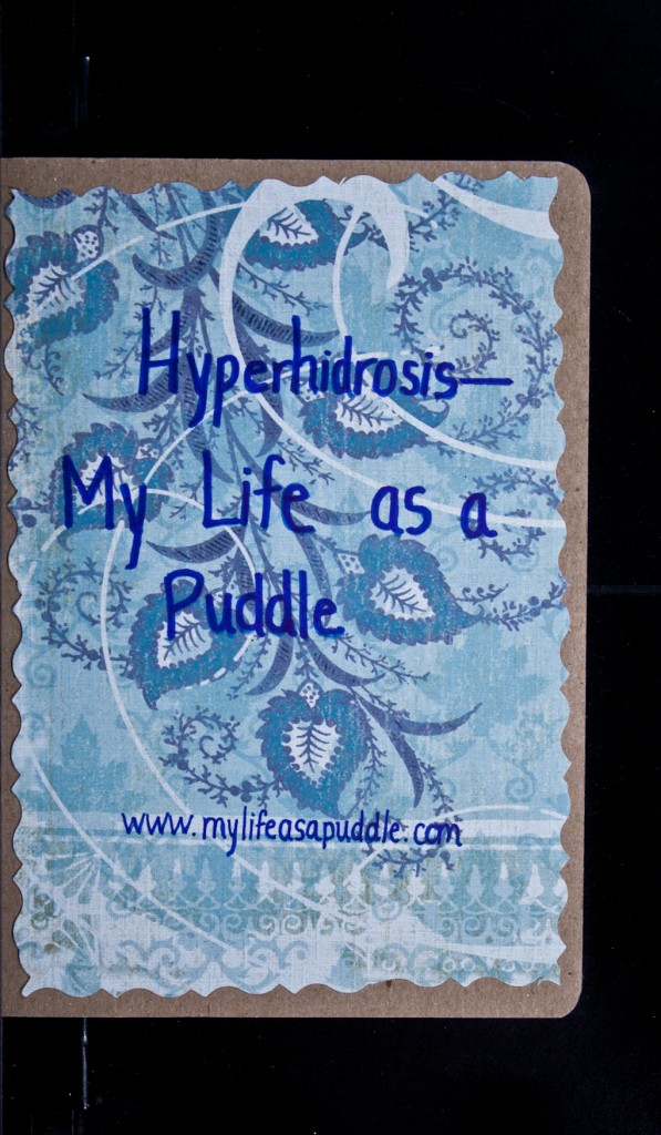 MyLifeAsAPuddle Sketchbook Project 2012