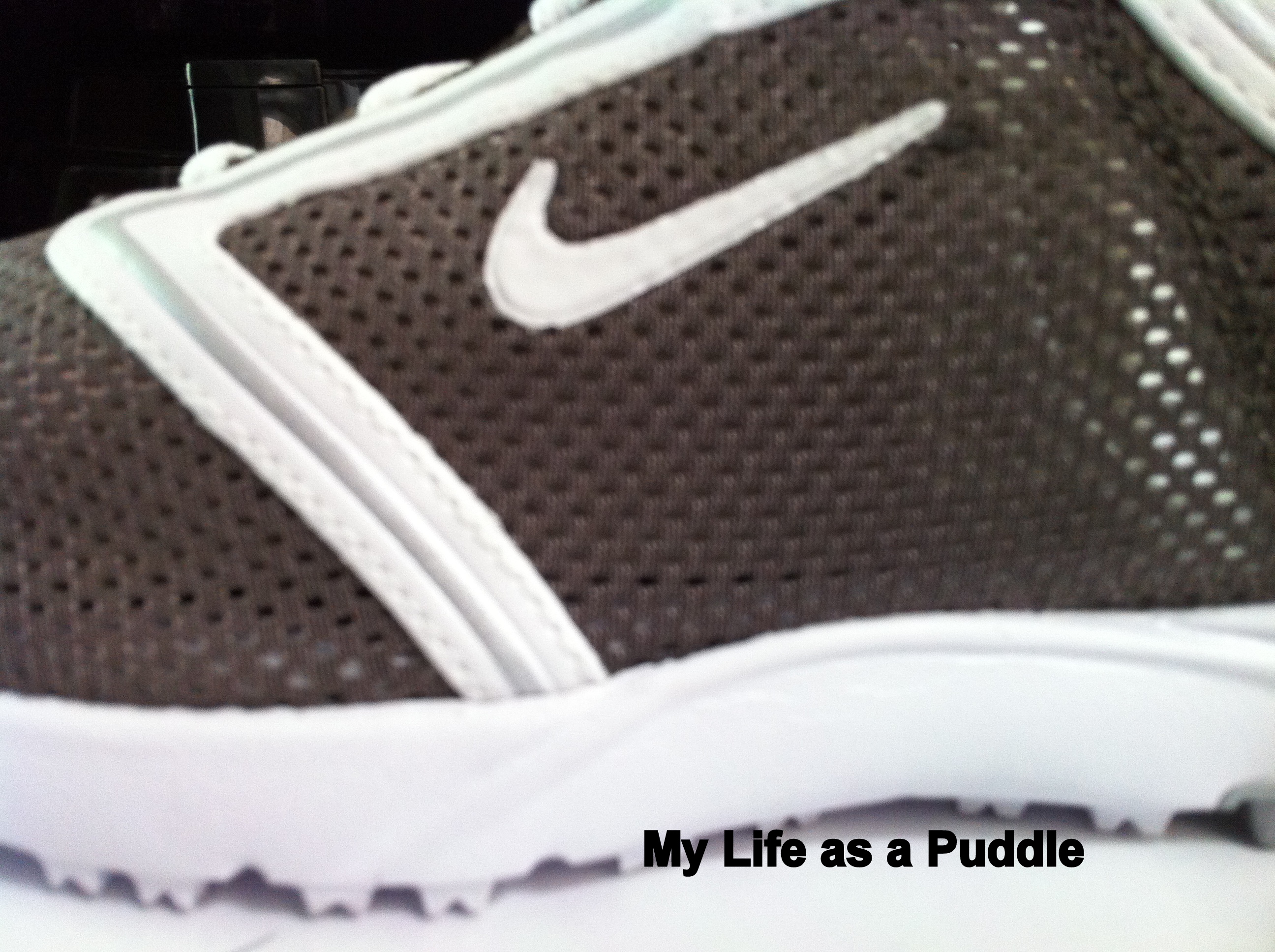 Shoes for Sweaty Feet - My Life as a Puddle