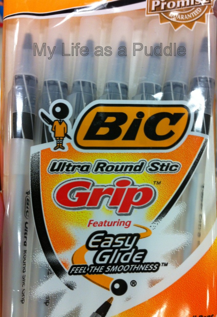 Bic-Ultra-Grip-Pens