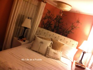Lorraine Parish bedroom suite for rent