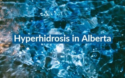 Guest Post: Hyperhidrosis in Alberta, Canada