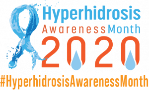 Hyperhidrosis Awareness Month 2020