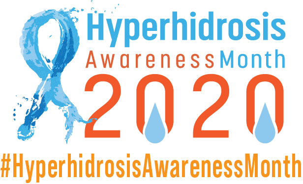 Let’s Talk Sweat! Hyperhidrosis Awareness Month