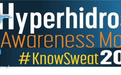 What’s the Hype? November is Hyperhidrosis Awareness Month