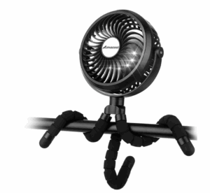 stroller fan