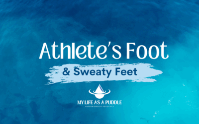Athlete’s Foot and Hyperhidrosis