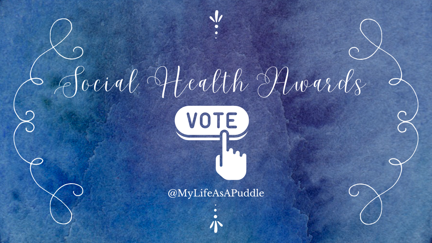 Vote for Maria Thomas in the Social Health Awards