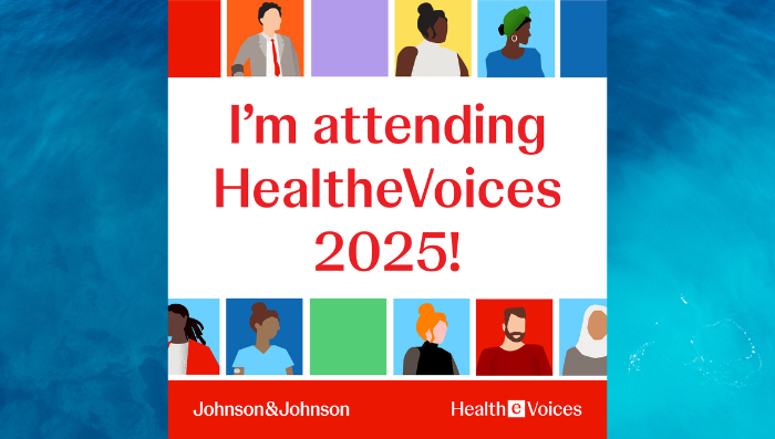 If You Meet Me at HealtheVoices, Please Know This