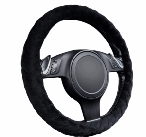 steering wheel cover