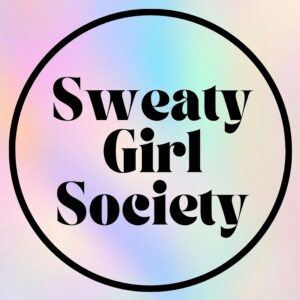 Sweaty Girl Society podcast